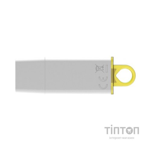 USB флеш накопичувач Kingston 128GB DataTraveler Exodia White USB 3.2 Gen 1 (KC-U2G128-5R)