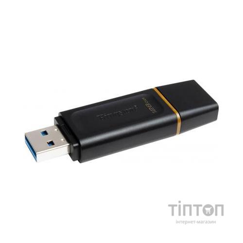 USB флеш накопичувач Kingston 128GB DT Exodia Black/Yellow USB 3.2 (DTX/128GB)