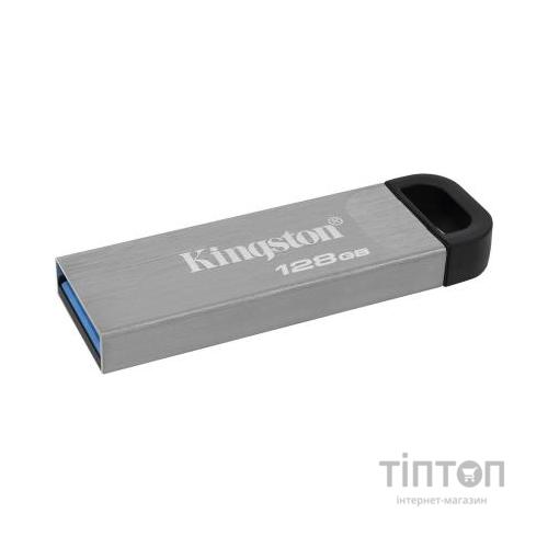 USB флеш накопичувач Kingston 128GB Kyson USB 3.2 (DTKN/128GB)