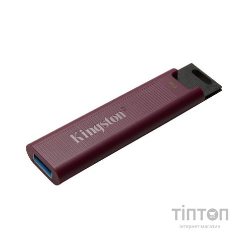 USB флеш накопичувач Kingston 1TB DataTraveler Max Type-A USB 3.2 RED (DTMAXA/1TB)