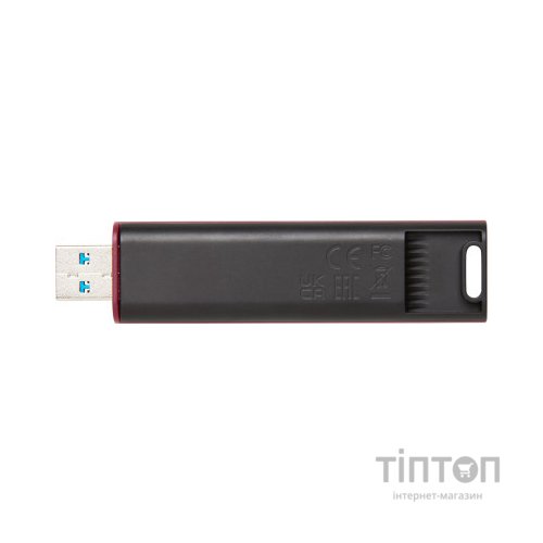 USB флеш накопичувач Kingston 1TB DataTraveler Max Type-A USB 3.2 RED (DTMAXA/1TB)
