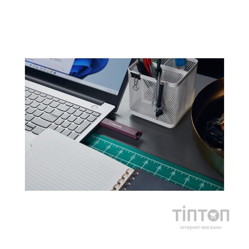 USB флеш накопичувач Kingston 1TB DataTraveler Max Type-A USB 3.2 RED (DTMAXA/1TB)