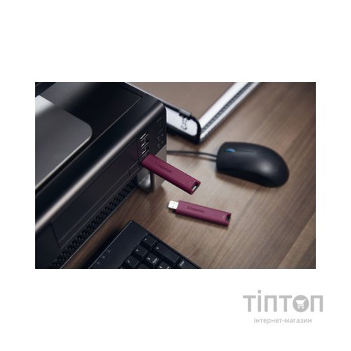 USB флеш накопичувач Kingston 1TB DataTraveler Max Type-A USB 3.2 RED (DTMAXA/1TB)