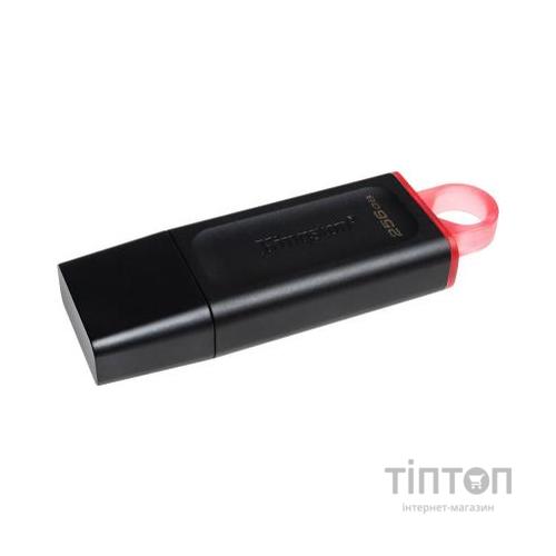 USB флеш накопичувач Kingston 256GB DataTraveler Exodia Black/Pink USB 3.2 (DTX/256GB)