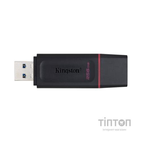 USB флеш накопичувач Kingston 256GB DataTraveler Exodia Black/Pink USB 3.2 (DTX/256GB)