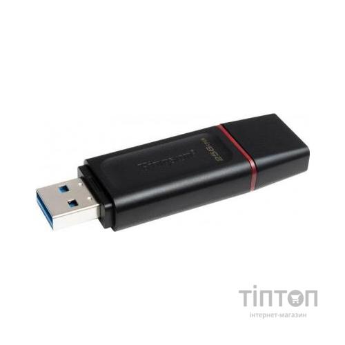 USB флеш накопичувач Kingston 256GB DataTraveler Exodia Black/Pink USB 3.2 (DTX/256GB)