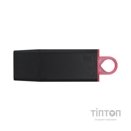 USB флеш накопичувач Kingston 256GB DataTraveler Exodia Black/Pink USB 3.2 (DTX/256GB)