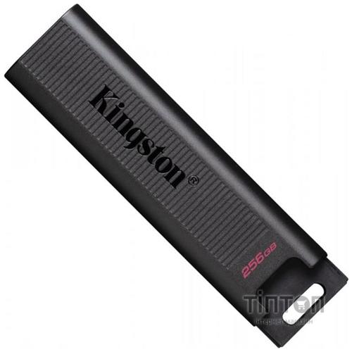 USB флеш накопичувач Kingston 256GB DataTraveler Max USB 3.2 Type-C (DTMAX/256GB)