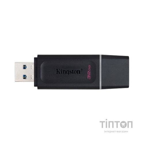 USB флеш накопичувач Kingston 2x32GB DataTraveler Exodia Black/White 2 Pieces USB 3.2 (DTX/32GB-2P)
