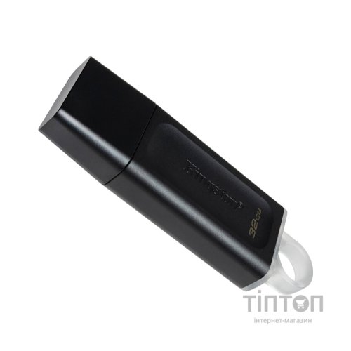USB флеш накопичувач Kingston 2x32GB DataTraveler Exodia Black/White 2 Pieces USB 3.2 (DTX/32GB-2P)