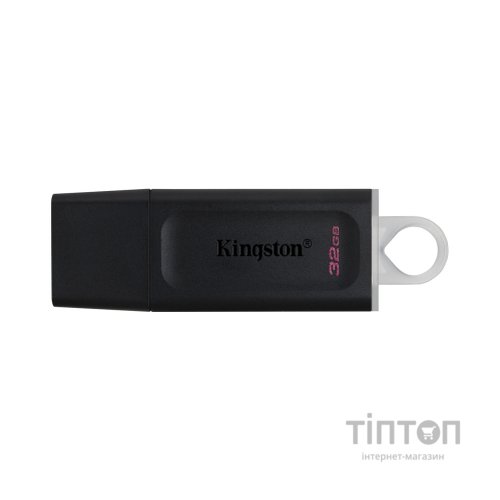 USB флеш накопичувач Kingston 2x32GB DataTraveler Exodia Black/White 2 Pieces USB 3.2 (DTX/32GB-2P)