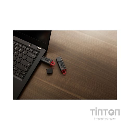 USB флеш накопичувач Kingston 2x32GB DataTraveler Exodia Black/White 2 Pieces USB 3.2 (DTX/32GB-2P)