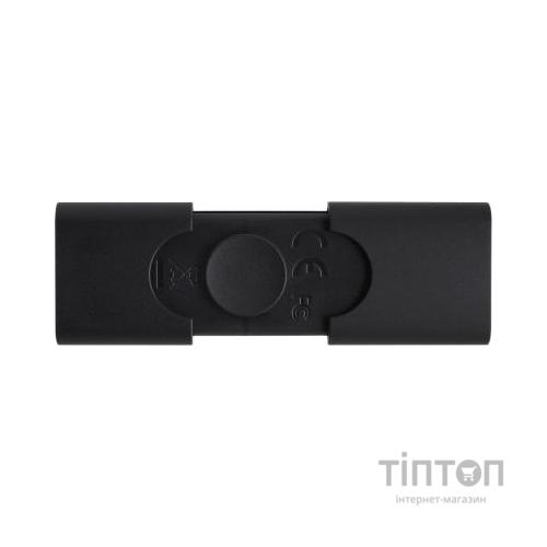 USB флеш накопичувач Kingston 32GB DataTraveler Duo USB 3.2/Type-C (DTDE/32GB)