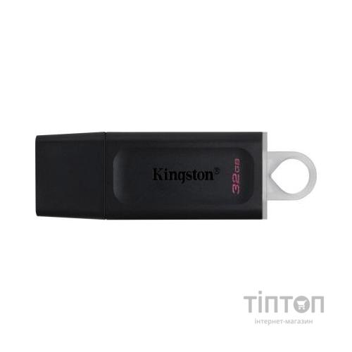 USB флеш накопичувач Kingston 32GB DataTraveler Exodia Black/White USB 3.2 (DTX/32GB)