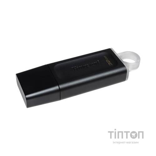 USB флеш накопичувач Kingston 32GB DataTraveler Exodia Black/White USB 3.2 (DTX/32GB)