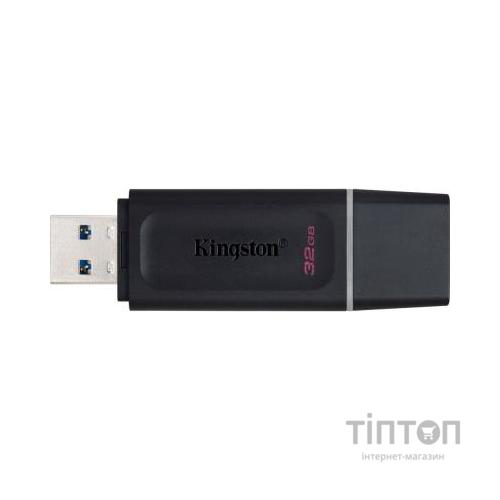 USB флеш накопичувач Kingston 32GB DataTraveler Exodia Black/White USB 3.2 (DTX/32GB)