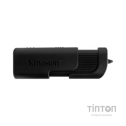 USB флеш накопичувач Kingston 32GB DataTraveller 104 Black USB 2.0 (DT104/32GB)