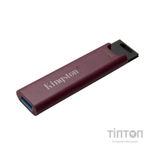 USB флеш накопичувач Kingston 512GB DataTraveler Max USB 3.2 Gen 2 (DTMAXA/512GB)
