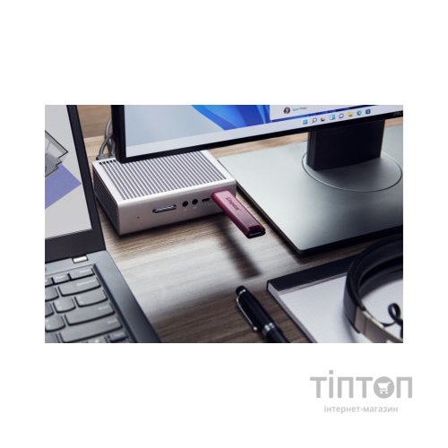 USB флеш накопичувач Kingston 512GB DataTraveler Max USB 3.2 Gen 2 (DTMAXA/512GB)