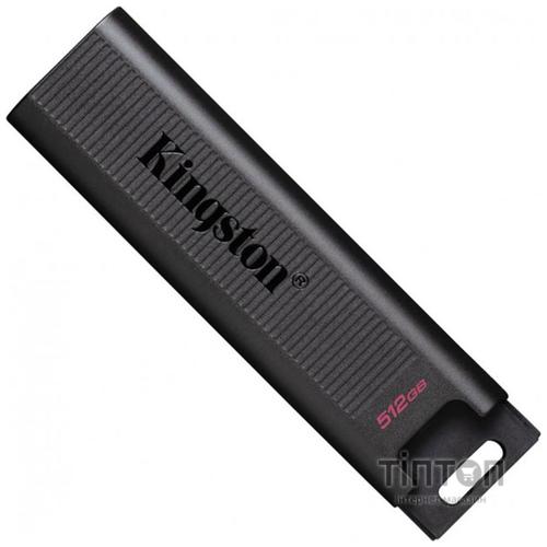 USB флеш накопичувач Kingston 512GB DataTraveler Max USB 3.2 Type-C (DTMAX/512GB)