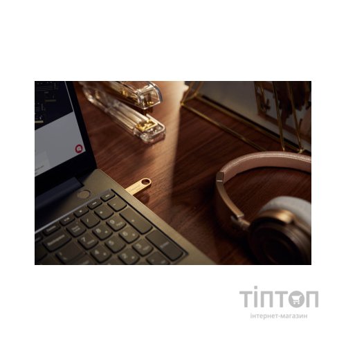 USB флеш накопичувач Kingston 512GB DataTraveler SE9 G3 Gold USB 3.2 (DTSE9G3/512GB)