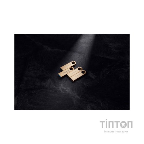 USB флеш накопичувач Kingston 512GB DataTraveler SE9 G3 Gold USB 3.2 (DTSE9G3/512GB)