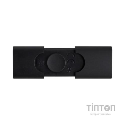 USB флеш накопичувач Kingston 64GB DataTraveler Duo USB 3.2 Gen1/Type-C (DTDE/64GB)
