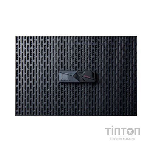 USB флеш накопичувач Kingston 64GB DataTraveler Exodia Onyx USB 3.2 Gen 1 Black (DTXON/64GB)