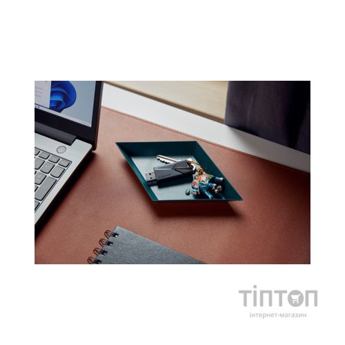 USB флеш накопичувач Kingston 64GB DataTraveler Exodia Onyx USB 3.2 Gen 1 Black (DTXON/64GB)