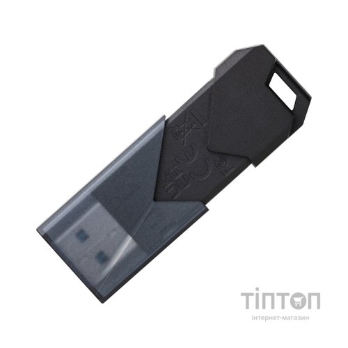 USB флеш накопичувач Kingston USB3.2 128GB Kingston DataTraveler Exodia Onyx (DTXON/128GB)