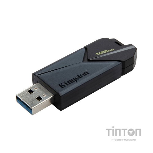 USB флеш накопичувач Kingston USB3.2 128GB Kingston DataTraveler Exodia Onyx (DTXON/128GB)