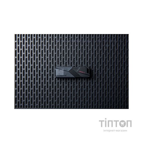 USB флеш накопичувач Kingston USB3.2 128GB Kingston DataTraveler Exodia Onyx (DTXON/128GB)