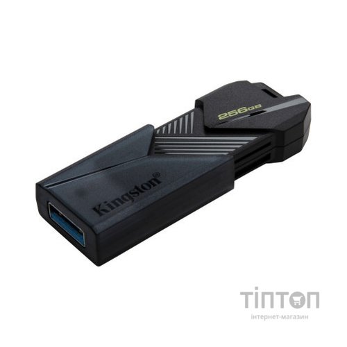 USB флеш накопичувач Kingston USB3.2 256GB Kingston DataTraveler Exodia Onyx (DTXON/256GB)