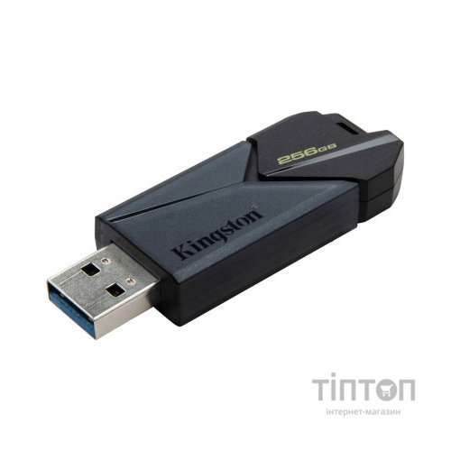 USB флеш накопичувач Kingston USB3.2 256GB Kingston DataTraveler Exodia Onyx (DTXON/256GB)
