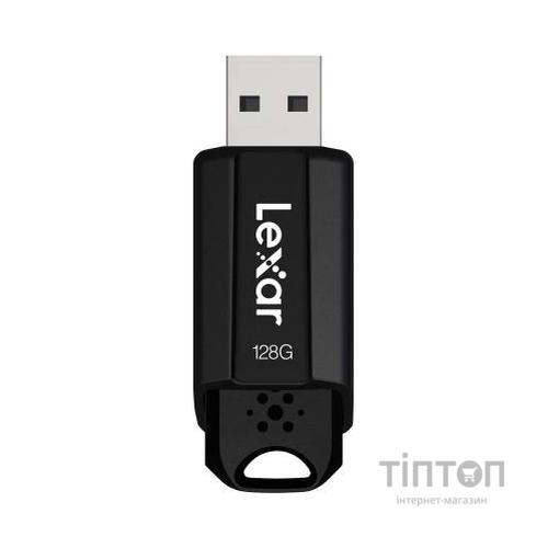 USB флеш накопичувач Lexar 128GB JumpDrive S80 USB 3.1 (LJDS080128G-BNBNG)