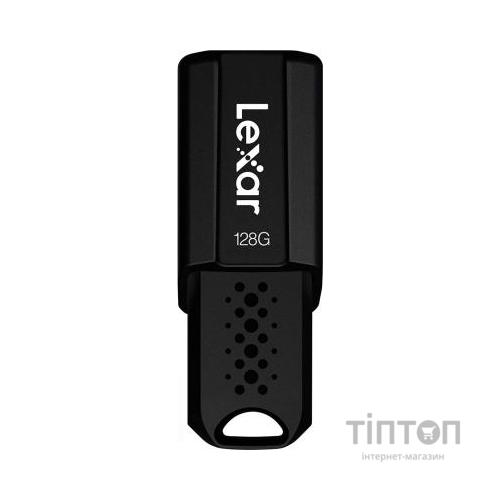 USB флеш накопичувач Lexar 128GB JumpDrive S80 USB 3.1 (LJDS080128G-BNBNG)