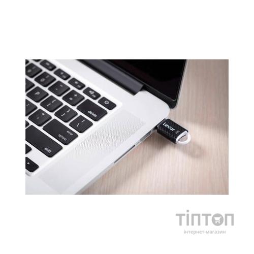 USB флеш накопичувач Lexar 16GB JumpDrive V40 USB 2.0 (LJDV40-16GAB)