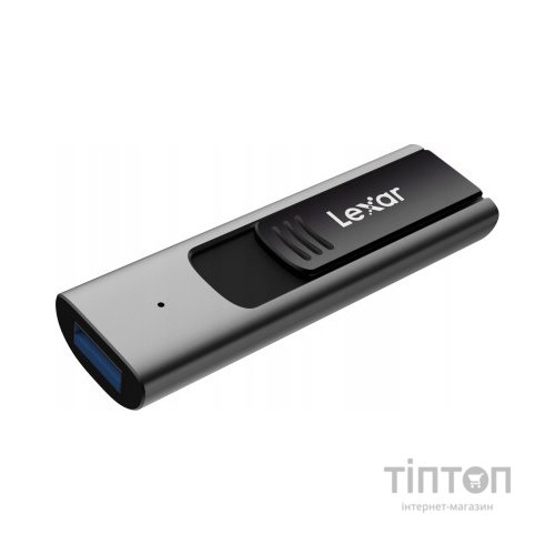 USB флеш накопичувач Lexar 256GB JumpDrive M900 USB 3.1 (LJDM900256G-BNQNG)