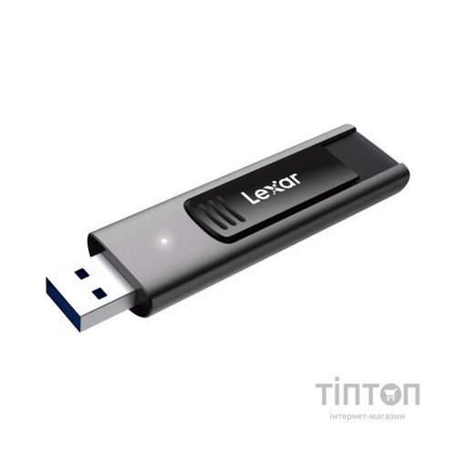 USB флеш накопичувач Lexar 256GB JumpDrive M900 USB 3.1 (LJDM900256G-BNQNG)