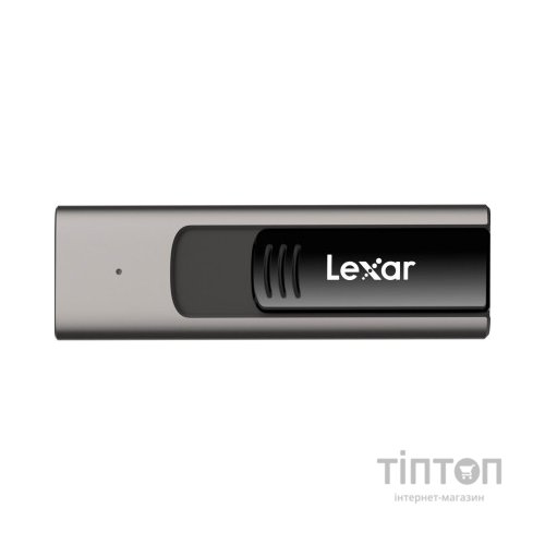USB флеш накопичувач Lexar 256GB JumpDrive M900 USB 3.1 (LJDM900256G-BNQNG)