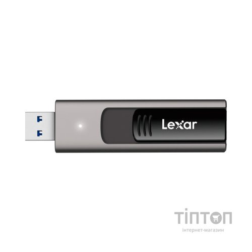 USB флеш накопичувач Lexar 256GB JumpDrive M900 USB 3.1 (LJDM900256G-BNQNG)