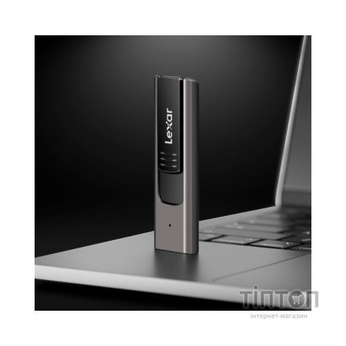 USB флеш накопичувач Lexar 256GB JumpDrive M900 USB 3.1 (LJDM900256G-BNQNG)
