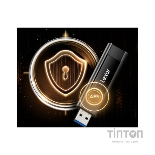 USB флеш накопичувач Lexar 256GB JumpDrive M900 USB 3.1 (LJDM900256G-BNQNG)