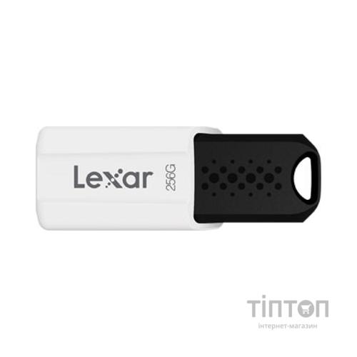 USB флеш накопичувач Lexar 256GB JumpDrive S80 USB 3.1 (LJDS080256G-BNBNG)