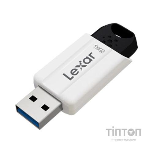USB флеш накопичувач Lexar 256GB JumpDrive S80 USB 3.1 (LJDS080256G-BNBNG)