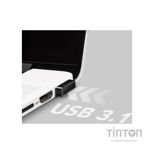 USB флеш накопичувач Lexar 256GB S47 USB 2.0 (LJDS47-256ABBK)