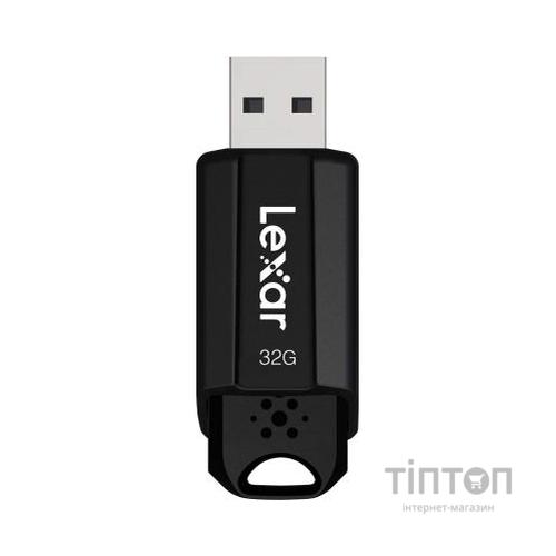 USB флеш накопичувач Lexar 32GB JumpDrive S80 USB 3.1 (LJDS080032G-BNBNG)