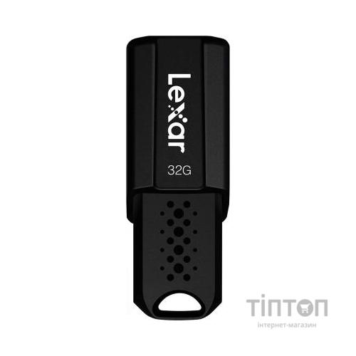 USB флеш накопичувач Lexar 32GB JumpDrive S80 USB 3.1 (LJDS080032G-BNBNG)