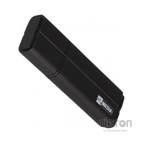 USB флеш накопичувач MyMedia 32GB Black USB 2.0 (69262)