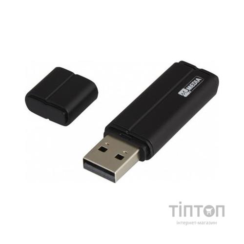 USB флеш накопичувач MyMedia 32GB Black USB 2.0 (69262)